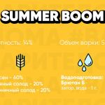 Summer Boom (Летний бум)