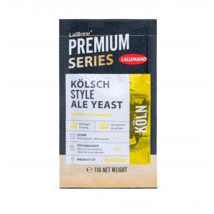 Koln Kolsch Style Ale
