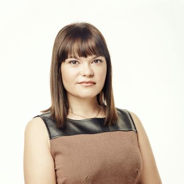 Елена Одинцова
