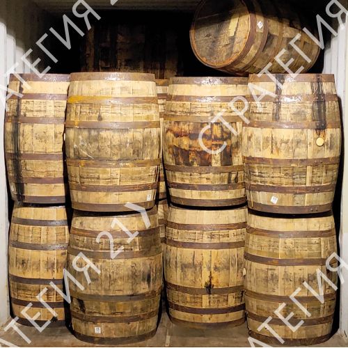 JD Whiskey Barrel (Бочка из-под Jack Daniels)