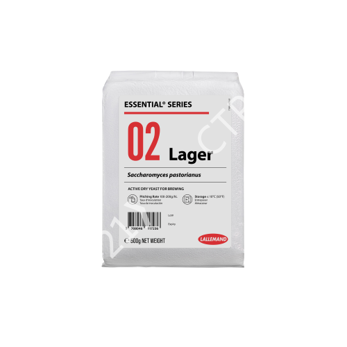 Essential 02 Lager